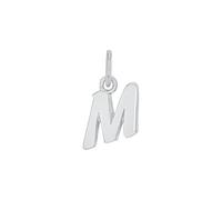 amor - Motivanhänger für Damen und Herren, Unisex, 925 Sterling Silber | M Charms & Kettenanhänger