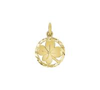 amor Motivanhänger Damen gold, ONE SIZE