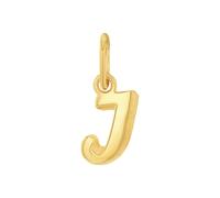 amor Motivanhänger gold