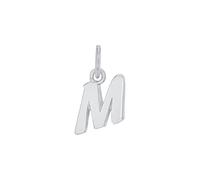 amor - Motivanhänger für Damen und Herren, Unisex, 925 Sterling Silber | M Charms & Kettenanhänger
