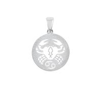 amor Motivanhänger Silber