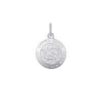 amor - Motivanhänger für Damen, 925 Sterling Silber | Engel Ketten
