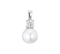 amor Motivanhänger silber Damen