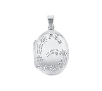 Amor Motivanhänger 2023072 – 925 Sterling Silber, 2,9 cm – Damen, Geschenkbox