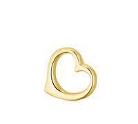 Amor Motivanhänger, Gold, onesize, Herz, 7 mm, Gold 375/9 ct 2013367