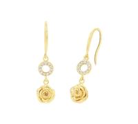 amor Ohrhänger Gold Damen