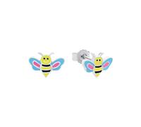 Amor Ohrhänger 925 Sterling Silber für Mädchen, Kinder Ohrschmuck, mit Zirkonia synth., Motiv, Kommt in Schmuck Geschenk Box