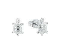 Amor Ohrhänger 925 Sterling Silber für Mädchen, Kinder Ohrschmuck, mit Zirkonia synth., Motiv, Kommt in Schmuck Geschenk Box