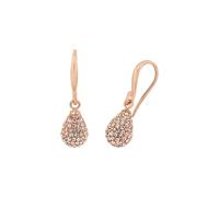 amor Ohrhänger Damen roségold, ONE SIZE