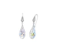 amor Ohrhänger Damen silber, ONE SIZE