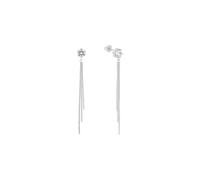 amor Ohrhänger Damen silber, ONE SIZE