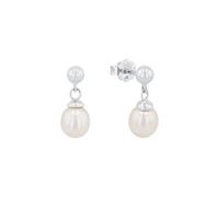 amor Ohrhänger Damen weiß, ONE SIZE