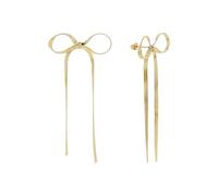 amor Ohrhänger Gold Damen