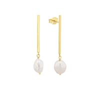 amor Ohrhänger Gold Damen