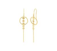 amor Ohrhänger Gold Damen