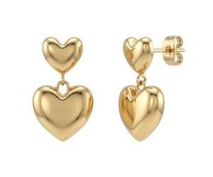 amor Ohrhänger gold Damen