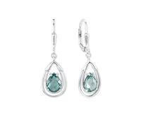 amor Ohrhänger Grün Damen