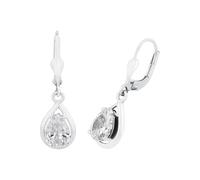 amor Ohrhänger Silber Damen