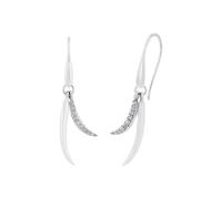 amor Ohrhänger Silber Damen