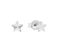 Amor Ohrstecker Mädchen, Silber, onesize, Stern, 5 mm, Silber 925, rhodiniert 9528691