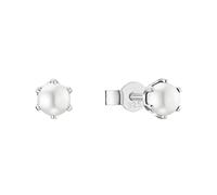 Amor Ohrstecker Mädchen, Silber, onesize, 5 mm, Silber 925, rhodiniert 2022978