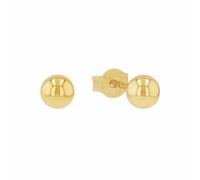 amor Ohrstecker Damen gold, ONE SIZE