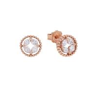 amor Ohrstecker Roségold Damen