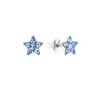 amor Ohrstecker Blau Damen