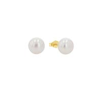amor Ohrstecker Damen gold, ONE SIZE