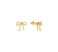 amor Ohrstecker Damen gold, ONE SIZE