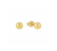 amor Ohrstecker Damen gold, ONE SIZE