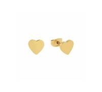 amor Ohrstecker Damen gold, ONE SIZE