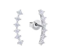 amor Ohrstecker Silber Damen