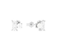 amor Ohrstecker Silber Damen