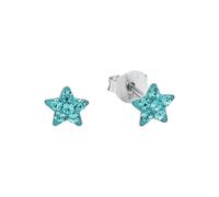 amor Ohrstecker Mädchen türkis, ONE SIZE