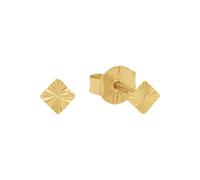 amor Ohrstecker Gold