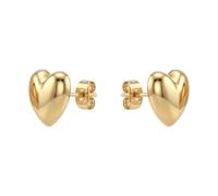 amor Ohrstecker gold Damen