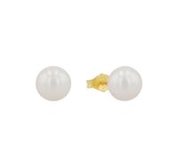 amor Ohrstecker Damen gold, ONE SIZE