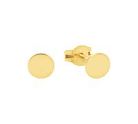 amor Ohrstecker gold Damen