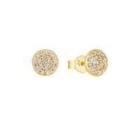 amor Ohrstecker Gold Damen