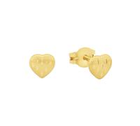 amor Ohrstecker gold Damen