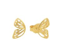 amor - Ohrstecker für Damen, 925 Sterling Silber | Schmetterling Ohrringe