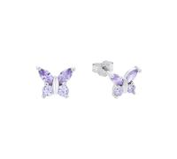 amor Ohrstecker Lila Damen