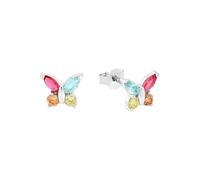 amor Ohrstecker Mehrfarbig Damen