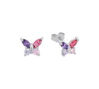 amor Ohrstecker Pink Damen