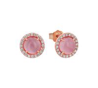 amor Ohrstecker Roségold Damen