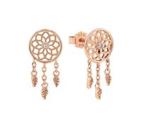 amor Ohrstecker Roségold Damen