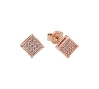 amor Ohrstecker Roségold Damen