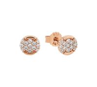 amor Ohrstecker Roségold Damen