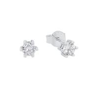 amor Ohrstecker silber